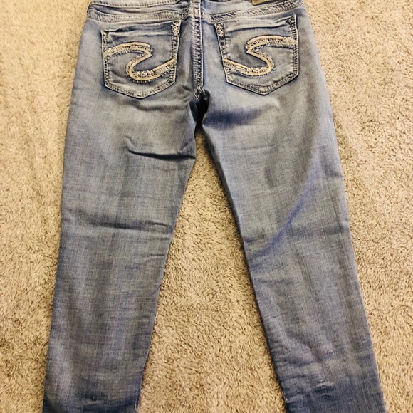 Cropped Silver - Picture 4 of 4